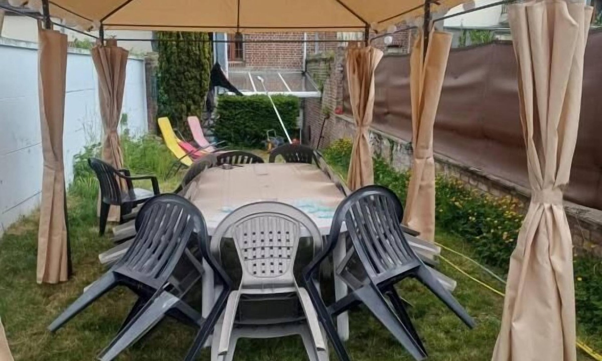 Le Treport Apartment | Villa la Brise , Studio "Le Mistral"