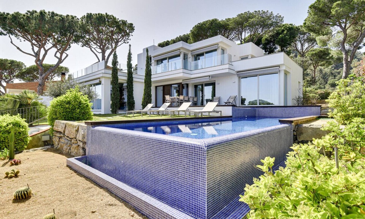 Blanes Villa | Villa La Calma