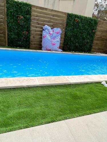 Malbosc Villa | Villa La caroline 2
