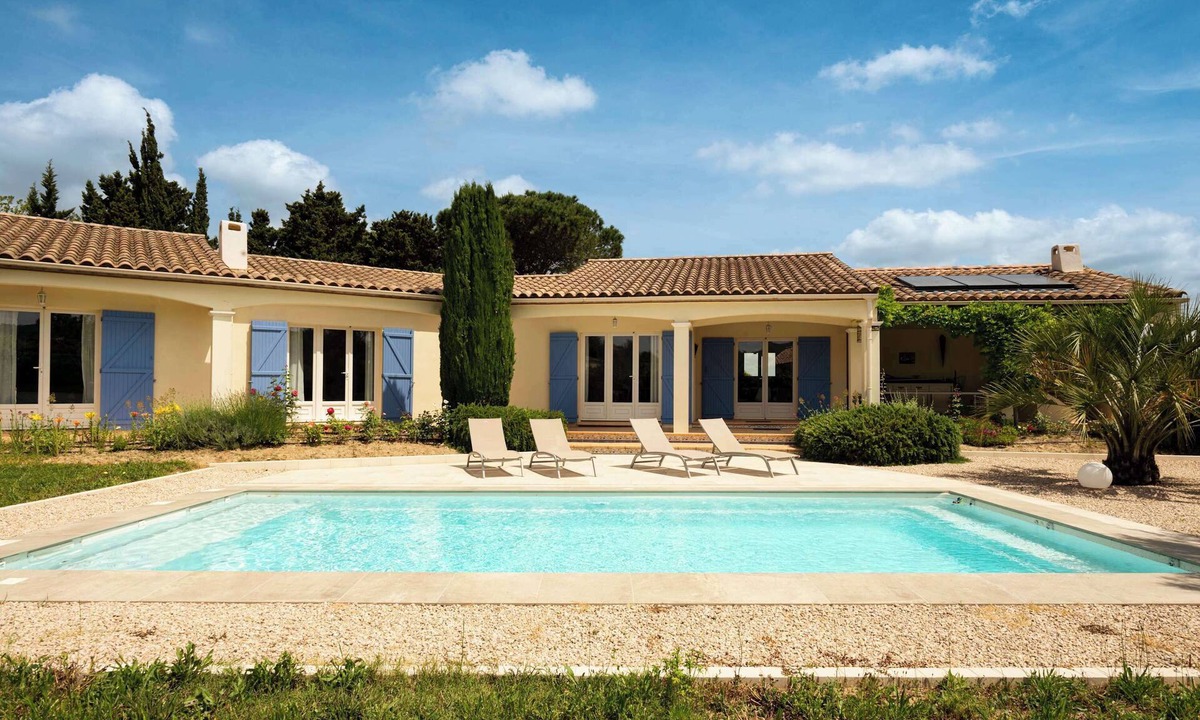 Carcassonne Villa | Villa La Cavayere, swimming pool, air conditioning