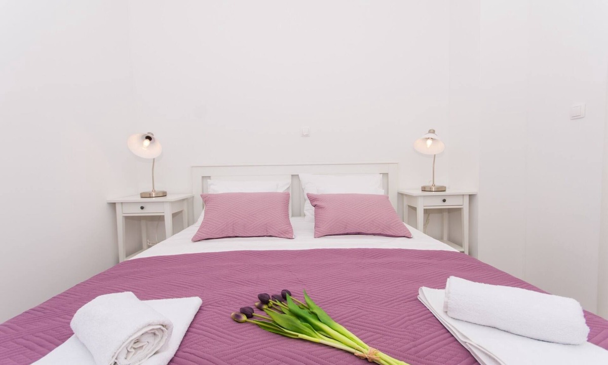Veliki Drvenik Apartment | Villa LA-Comfort One Bedroom Apartment with Sea View Terrace 3