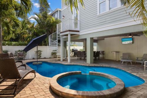 Anna Maria House | Villa La Concha