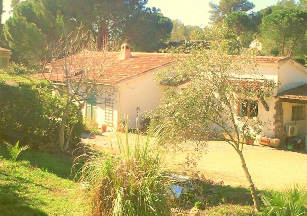 La Croix-Valmer House | Villa La Coquette