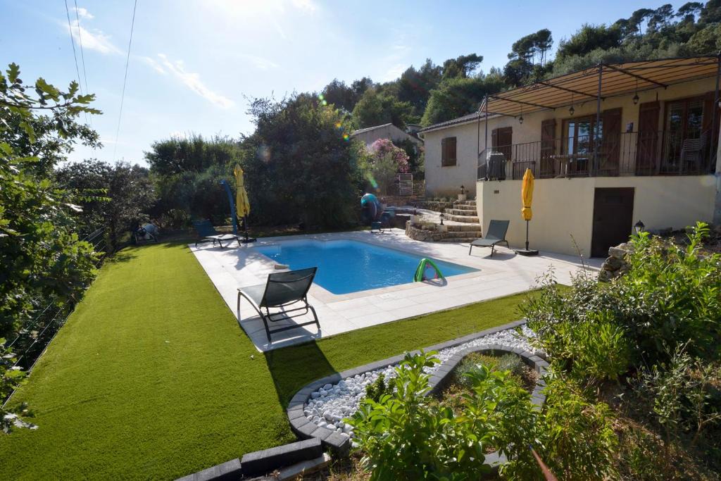 Lorgues House | Villa La Couaste