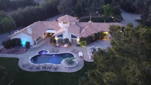 Murrieta Villa | Villa La Cresta - 5 Acre Retreat