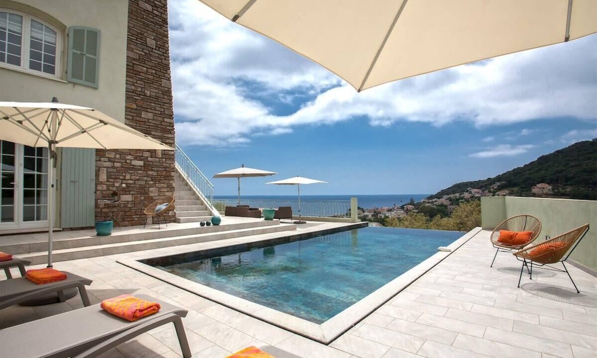 Miomo Villa | Villa La Doughe.