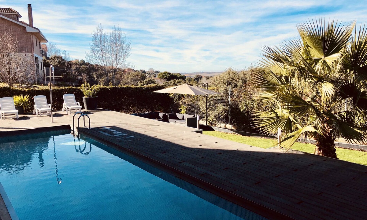 Valdeaveruelo House | Villa La Duquesa