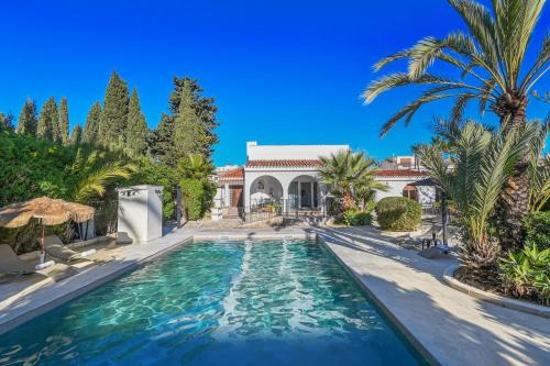 San Juan de Alicante Villa | Villa La Font with pool and bbq