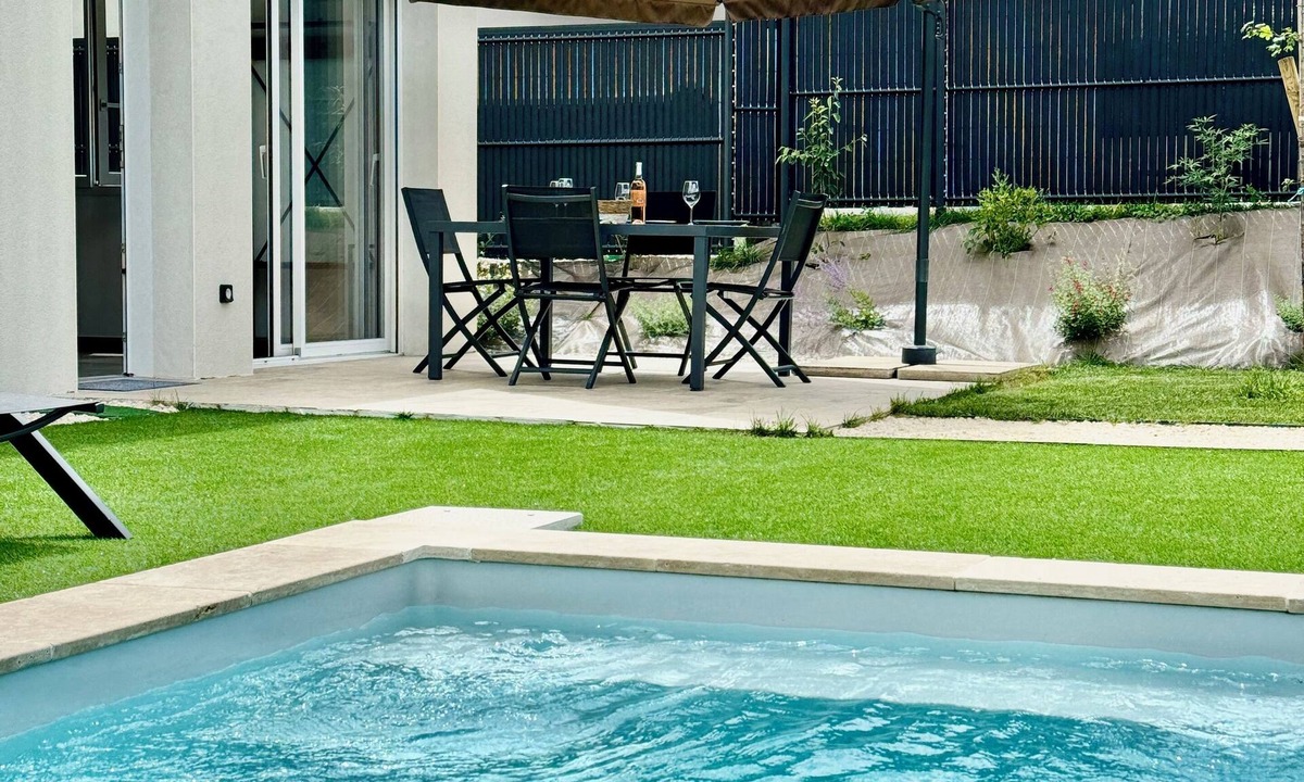 Pont-de-Labeaume Villa | Villa La Fontaulière, Ardèche (2)