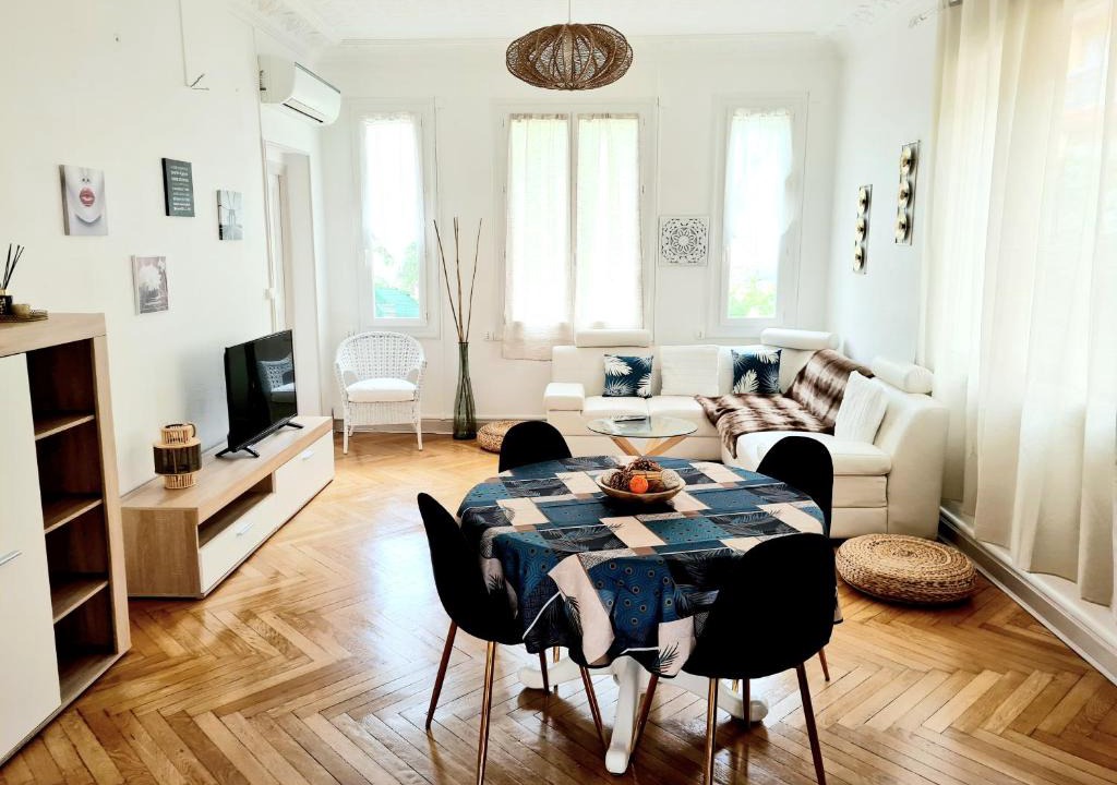 Amelie-les-Bains-Palalda Apartment | Villa La Closeraie