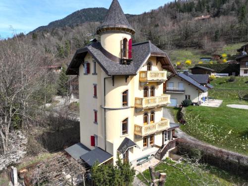 Saint-Gervais-les-Bains Apartment | Villa la tourelle