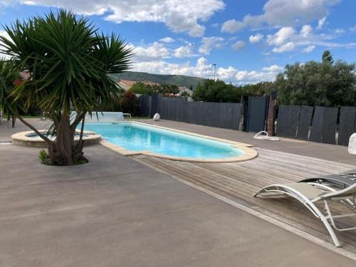 Vic-la-Gardiole Villa | Villa la Gardiole