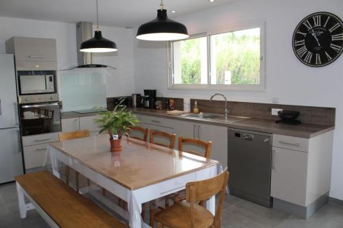 Boutenac House | Villa la garrigue