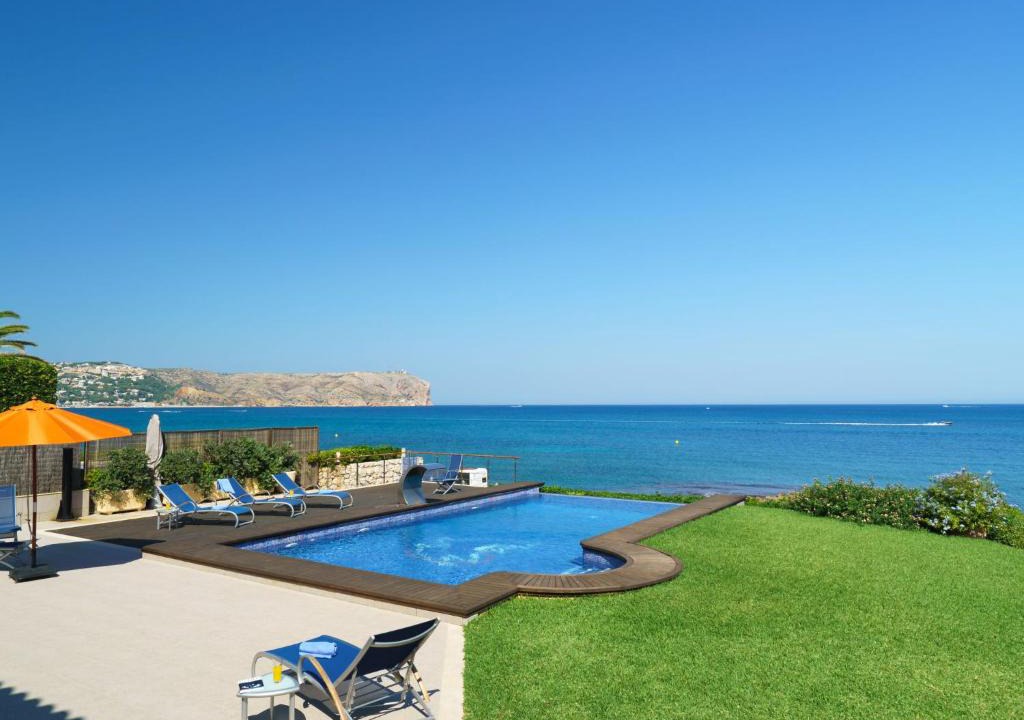 Javea Villa | Villa La Gaviota by Interhome