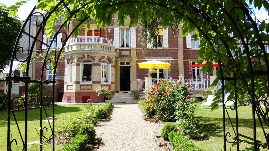 Gare-Jouvenet Bed & Breakfast | VILLA la GLORIETTE