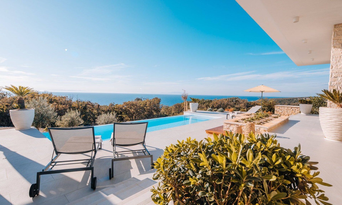 Novalja Villa | Villa La Isla with Pool VI