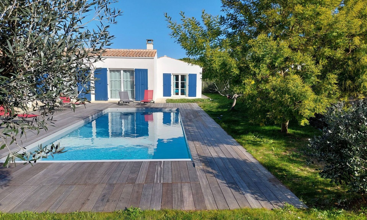 La Bree-les-Bains Villa | VILLA LA LEZARDINE