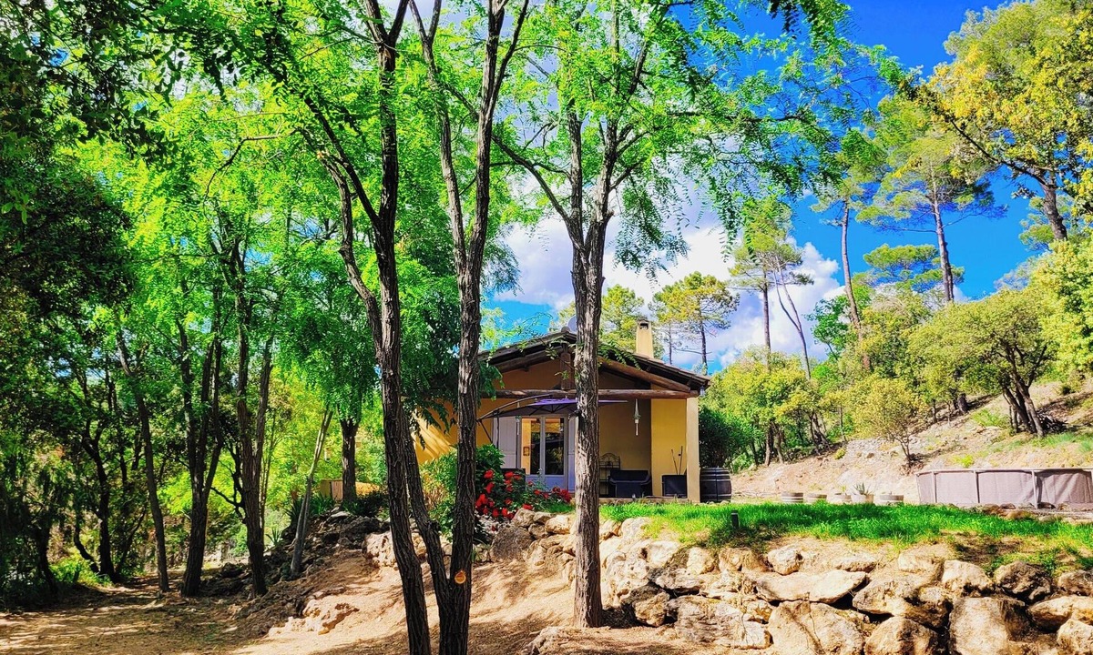 Sillans-la Cascade House | Villa La Maioun