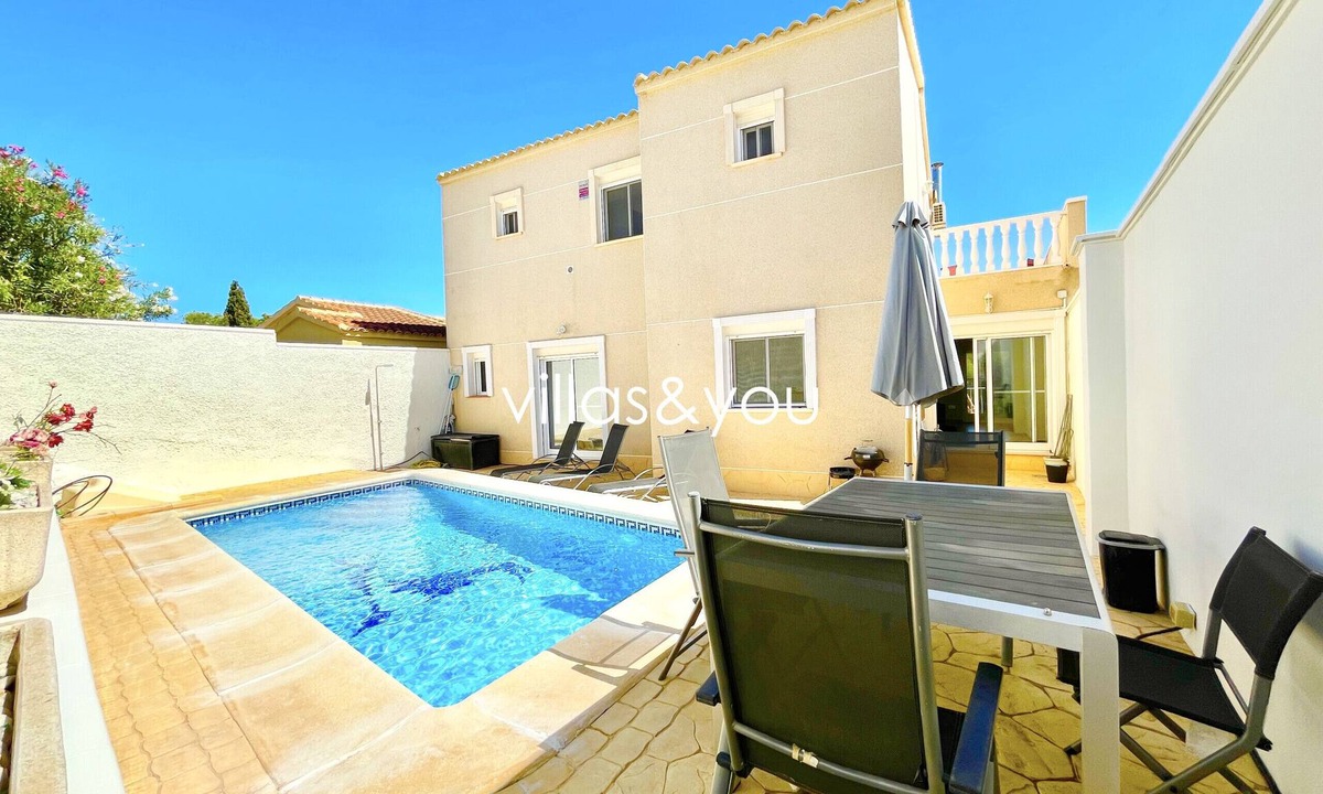 San Fulgencio Villa | Villa La Marina by Villas&You