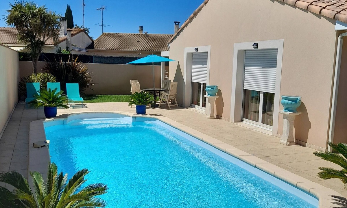 Mauguio Villa | Villa La Melgorienne