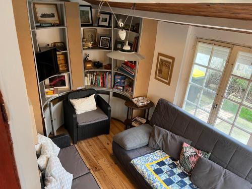 Berck-sur-Mer Ski Chalet | Villa La Mer - maison typique et jardin à Berck-Plage à 300 m de la mer