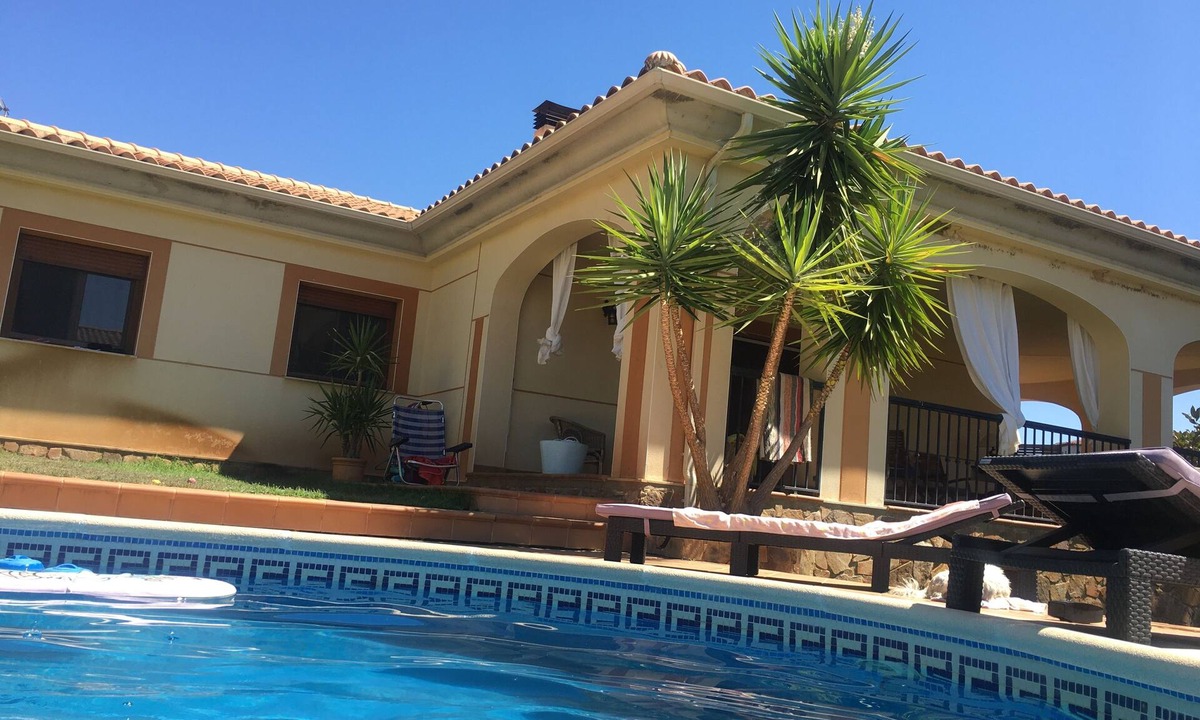 Santibanez el Alto Villa | Villa la Parra in the heart of Sierra de Gata