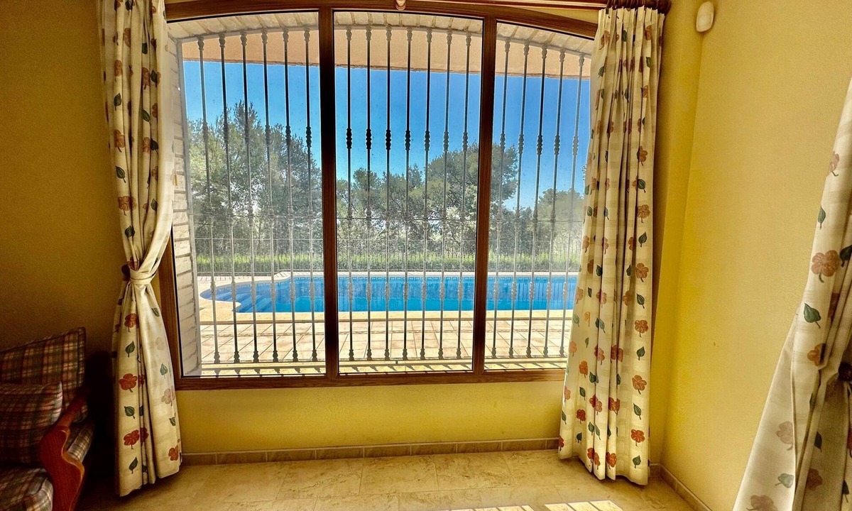 Benicassim Villa | Villa la Parreta 5 bedrooms