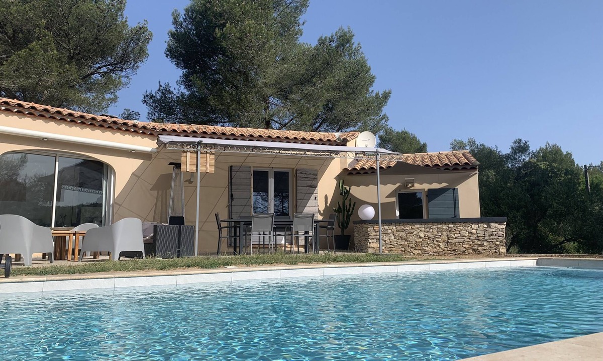 Les 3 Ponts House | Villa "La Pergola"