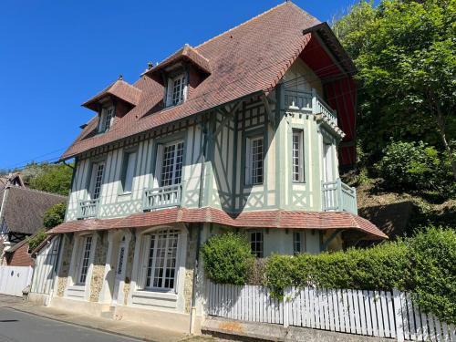 Trouville-sur-Mer Villa | Villa La Petite Normandy Vue Mer