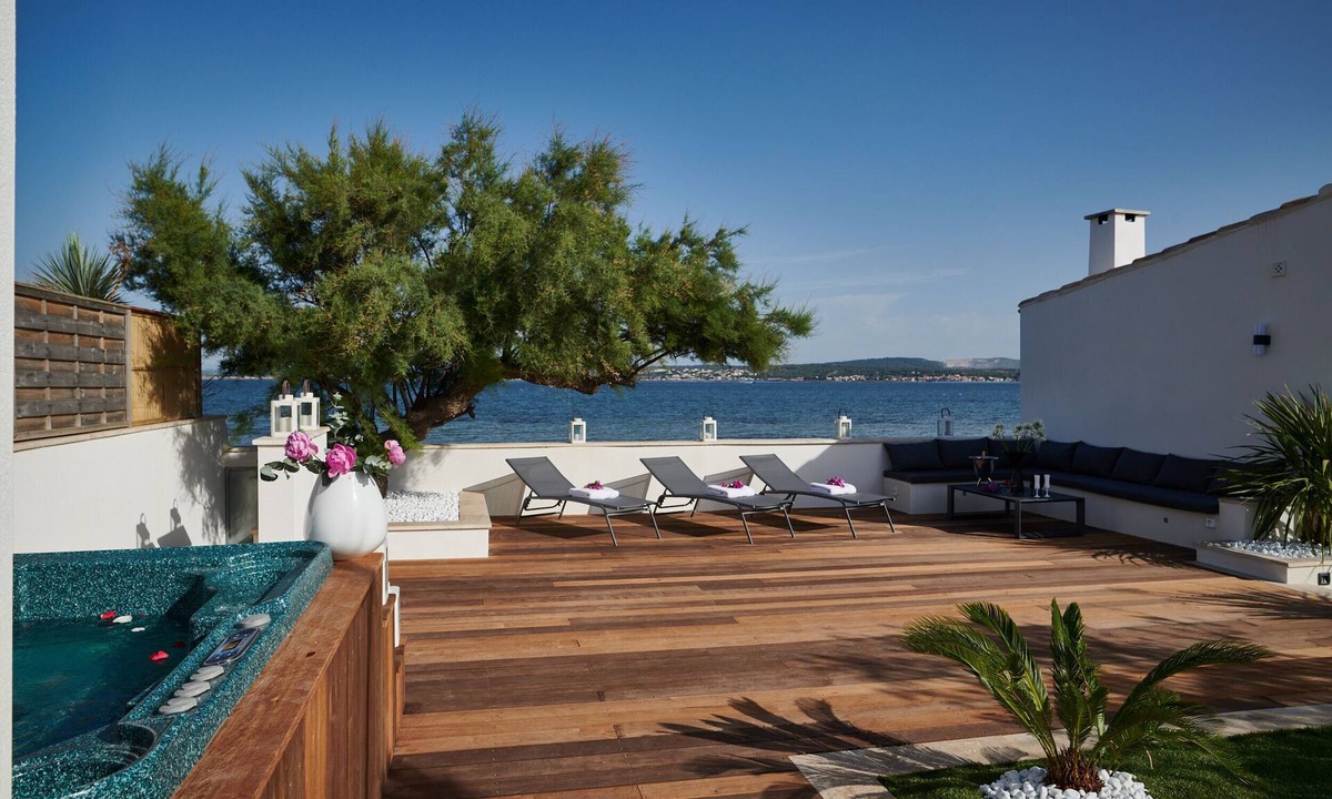 Sete Villa | Villa La Petite Perle de Thau