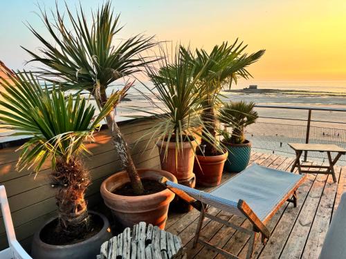 Le Portel Apartment | Villa la plage