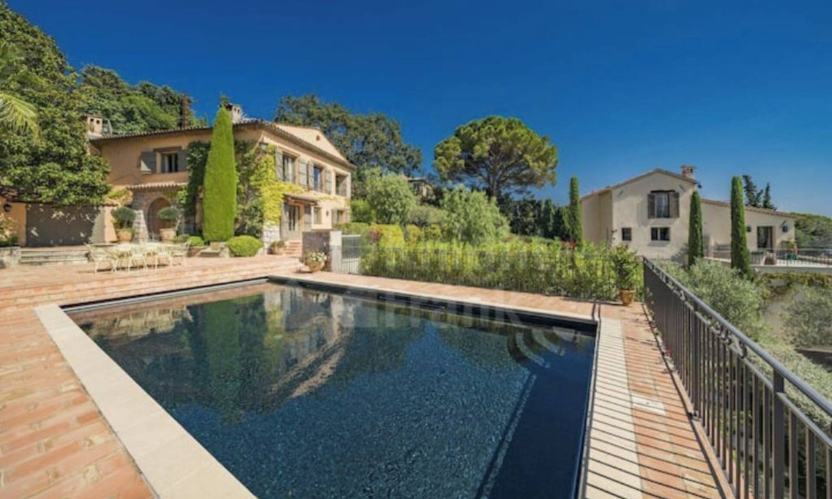 Mougins Villa | Villa La Provençale