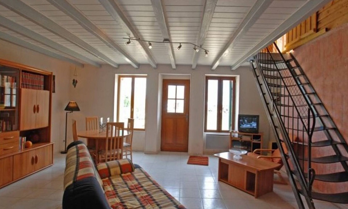 La Puye House | Villa La Puye, 2 bedrooms, 4 persons