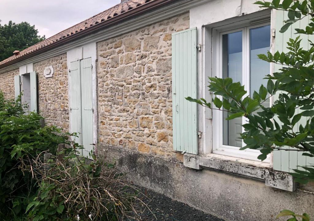 Saint-Michel-en-l'Herm House | Villa - La Remise