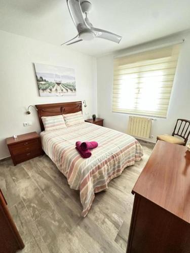 Arrubal Villa | Villa La Rioja Casa de los abuelos