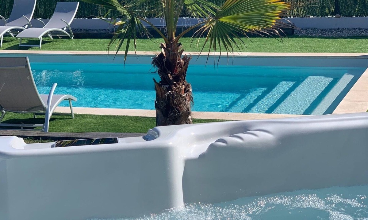 Pont-de-Labeaume House | Villa La Source et SPA