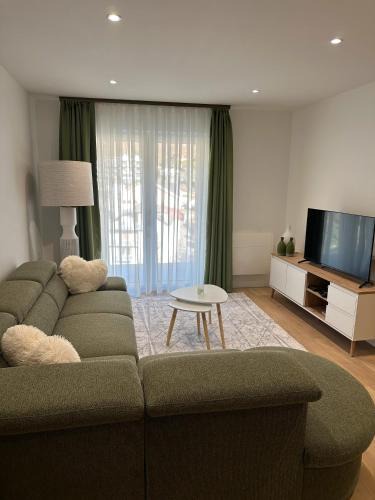 Brides-les-Bains Apartment | Villa la source