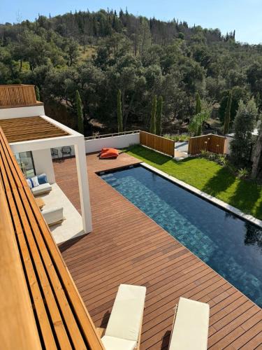 Vives Villa | Villa La Subérine à 20 minutes de Collioure