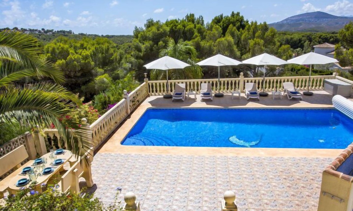 Mar Azul House | Villa La Tahona by Interhome