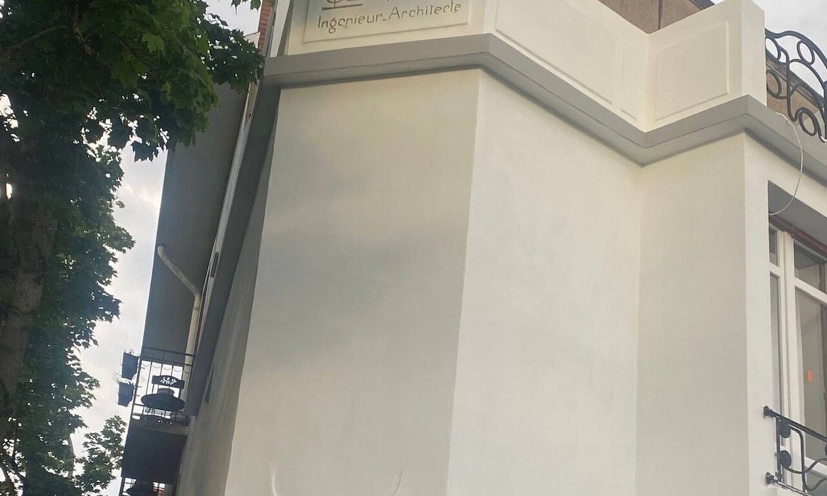 Cœur de Ville Villa | VILLA LA TORNADE VICHY MON AMOUR