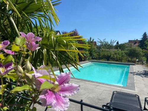 Haguenau Villa | Villa "La Tourelle" avec piscine privée