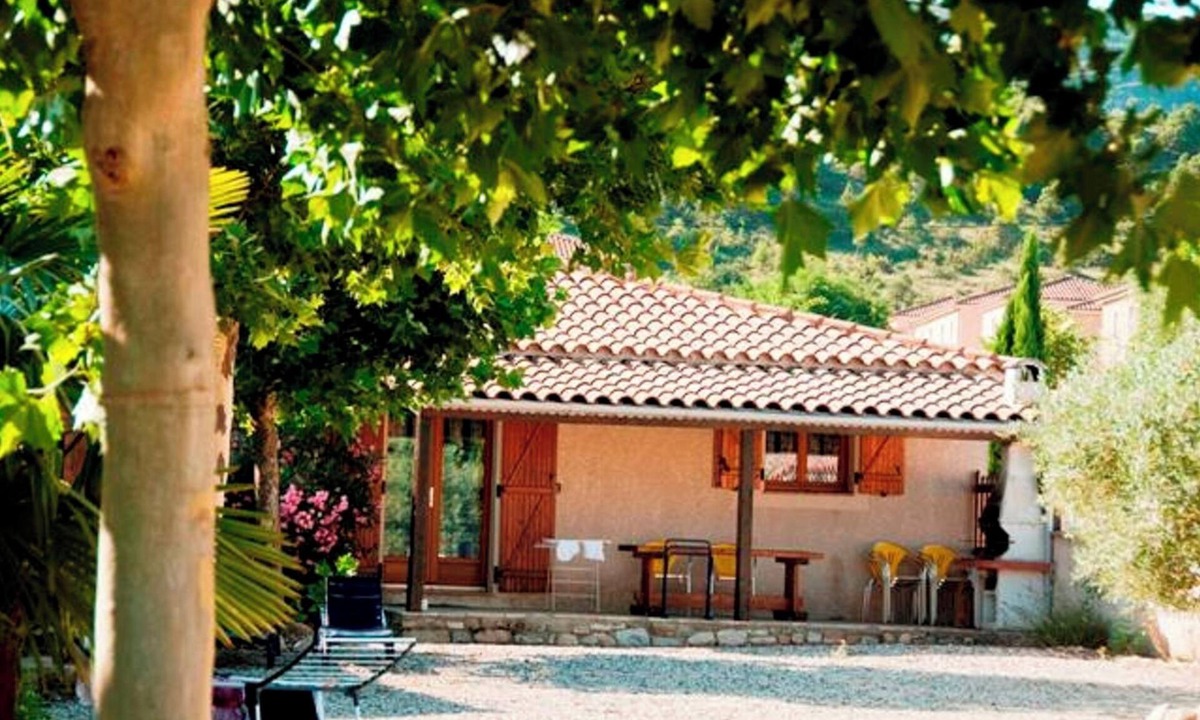 Grospierres House | Villa La Treille 2 for 8 people