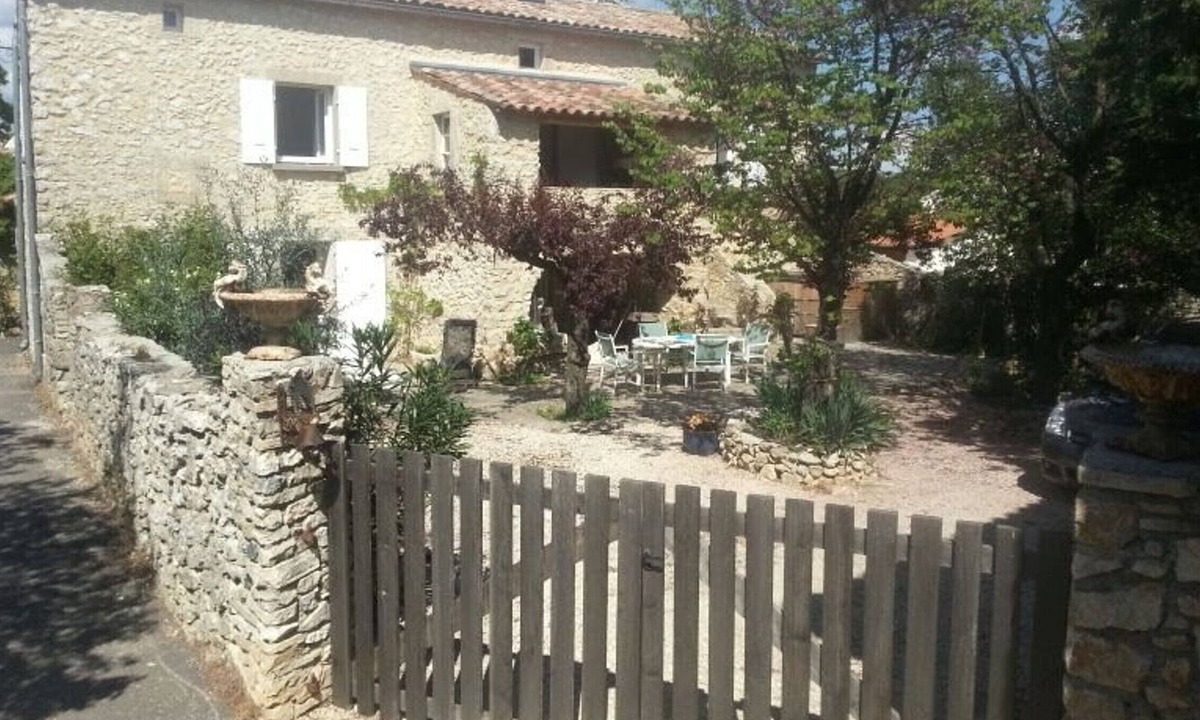 Labastide-de-Virac House | Villa Labastide-de-Virac, 3 bedrooms, 6 persons