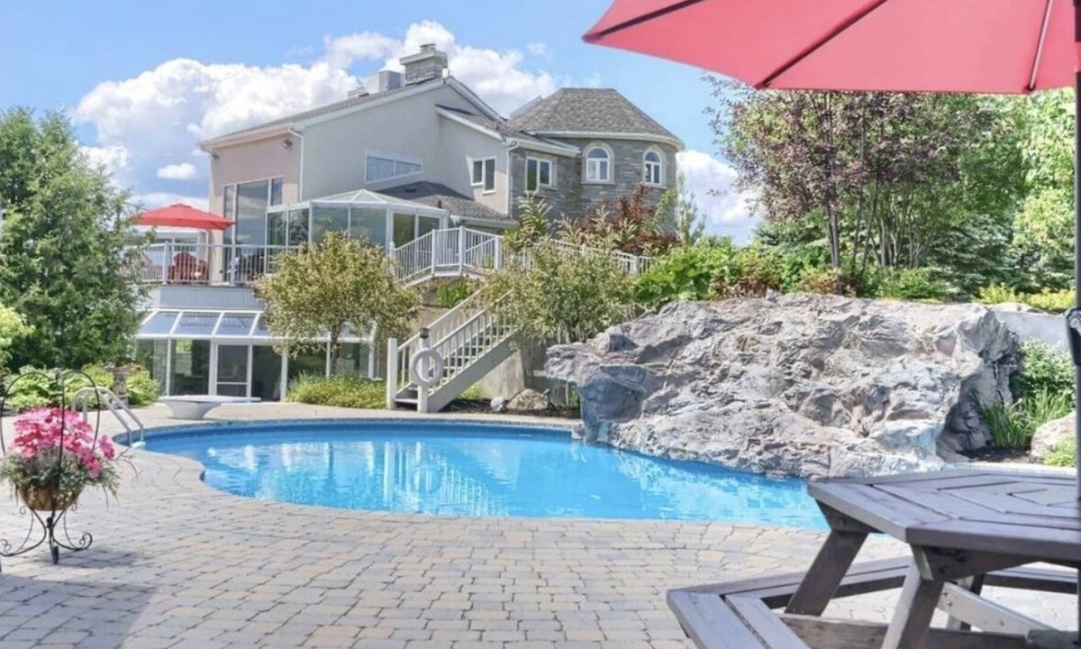 Cheneville Villa | Villa Lac-Simon