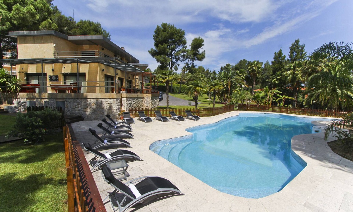Cap de Salou Villa | Villa LAKE
