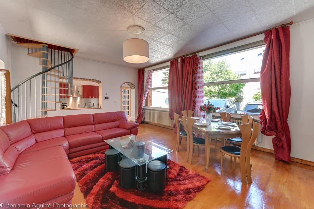 Aix-les-Bains City Center Villa | Villa Lamartine