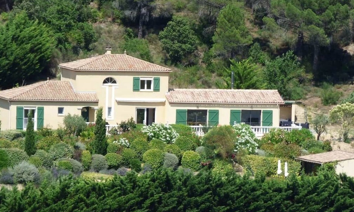 Verzeille Apartment | Villa Lana