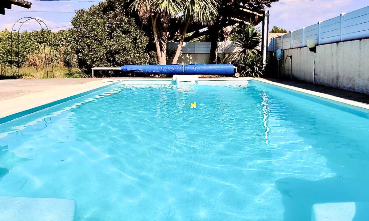 Sanguinet Villa | Villa Landaise with swimming pool, (3 stars)