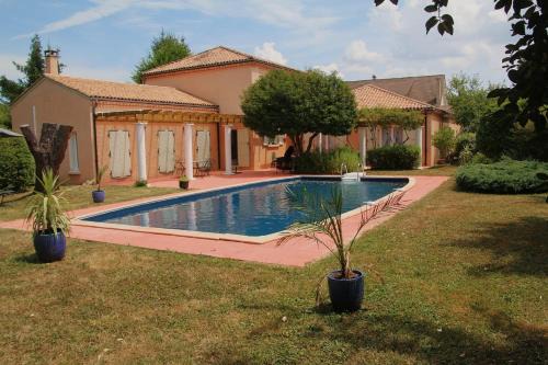 Lanzac Villa | villa lanzac