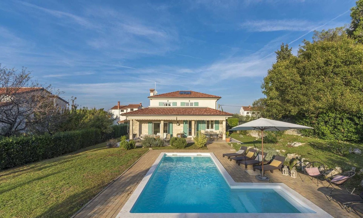 Rovinjsko Selo Villa | Villa Lara Rovinj by Istriaselect Villas